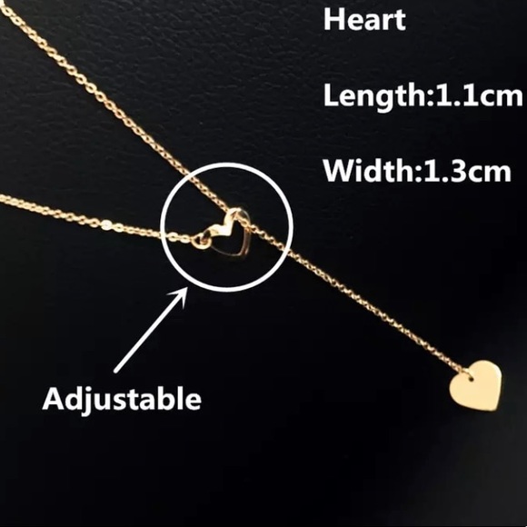 ♡ Cupid Necklace ♡ - Picture 4 of 6